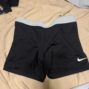 Nike Pro Spandex Shorts